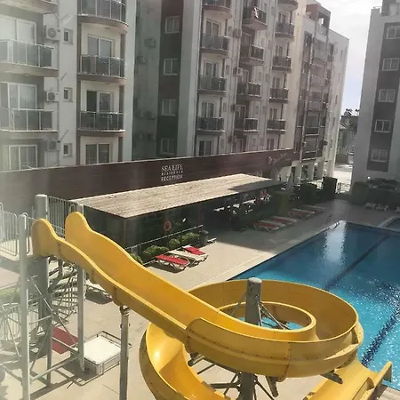 Apartment Sea Life At Long Beach Trikomo